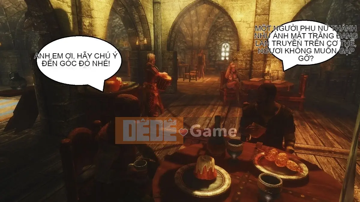 [lxp2142] Truyền thuyết về Roslin tiếp tục được cập nhật