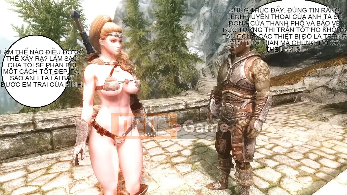 [lxp2142] Truyền thuyết về Roslin tiếp tục được cập nhật