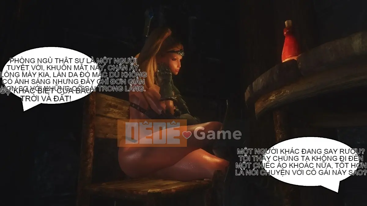 [lxp2142] Truyền thuyết về Roslin tiếp tục được cập nhật