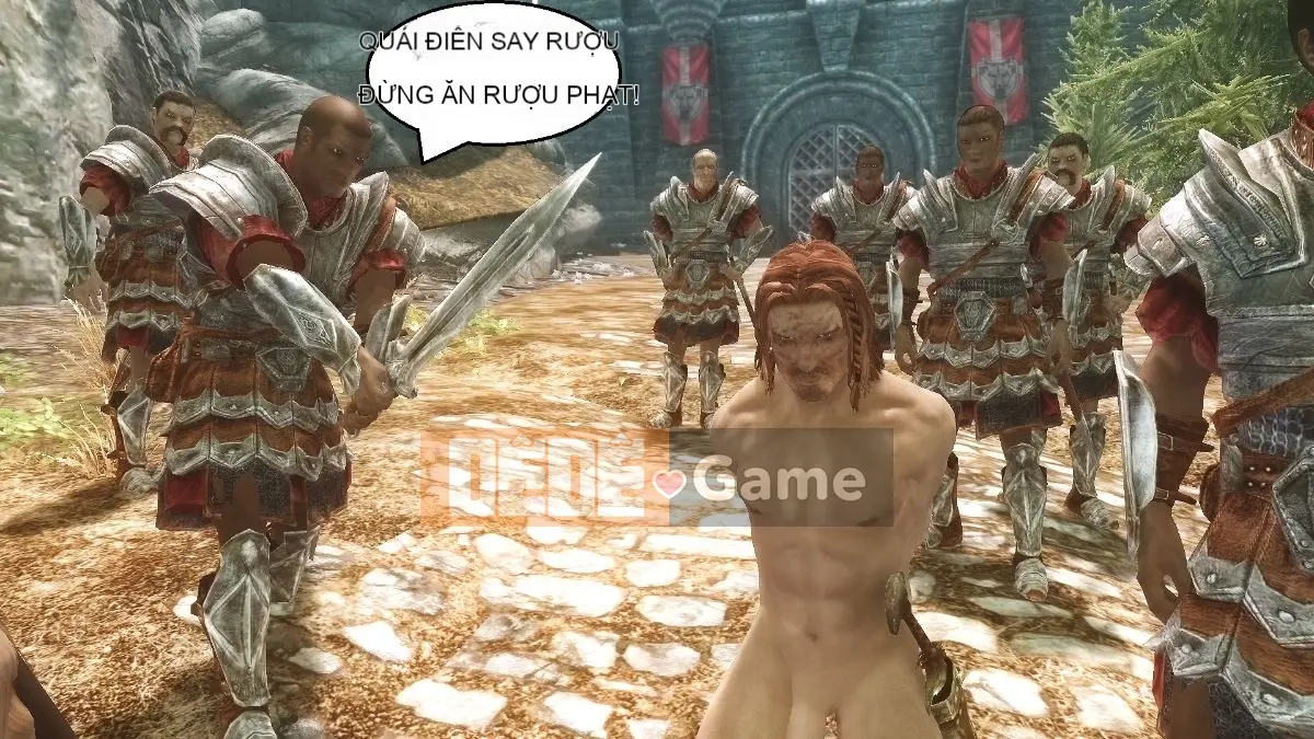 [lxp2142] Truyền thuyết về Roslin tiếp tục được cập nhật