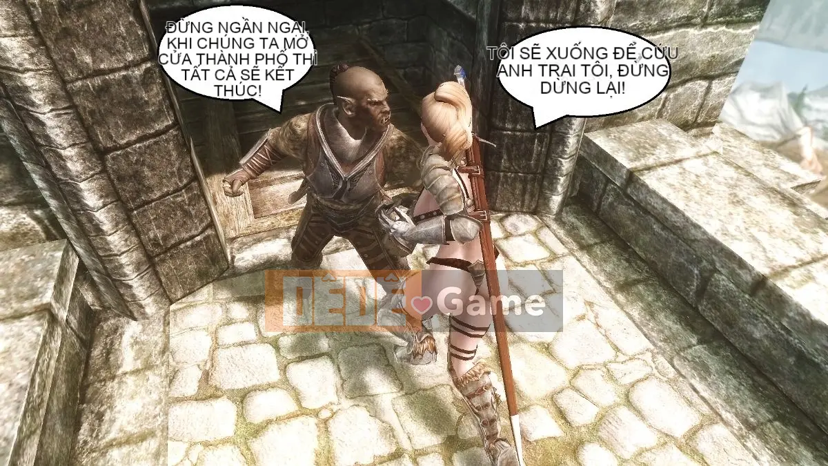 [lxp2142] Truyền thuyết về Roslin tiếp tục được cập nhật