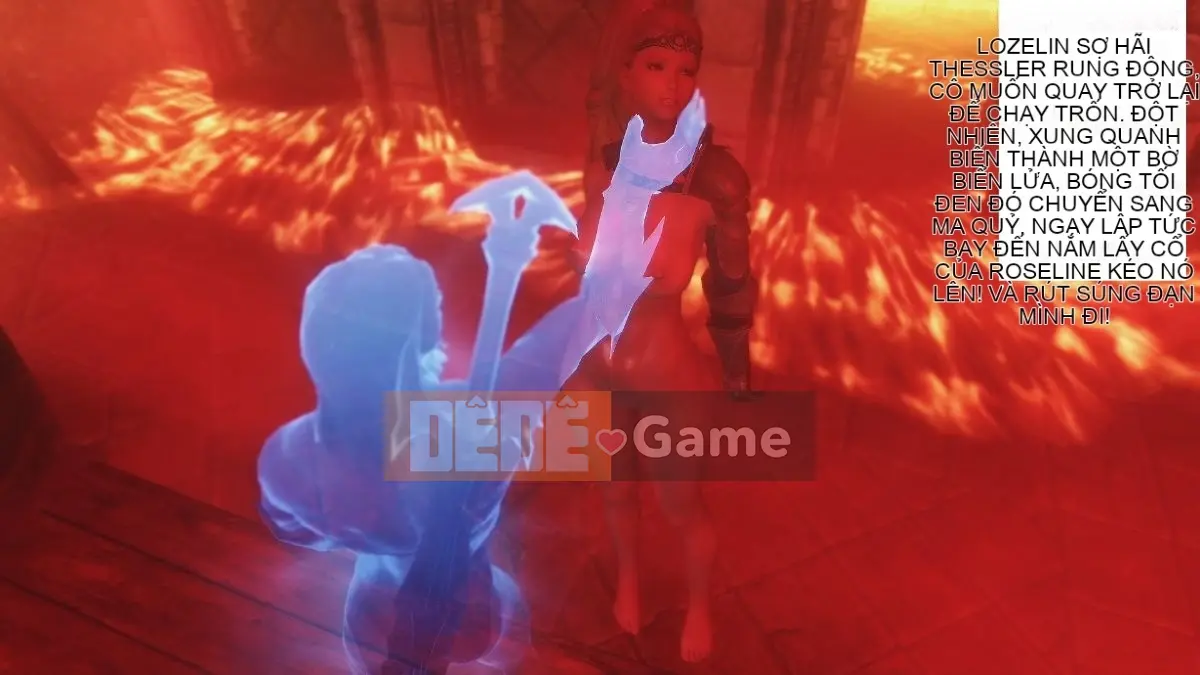 [lxp2142] Truyền thuyết về Roslin tiếp tục được cập nhật