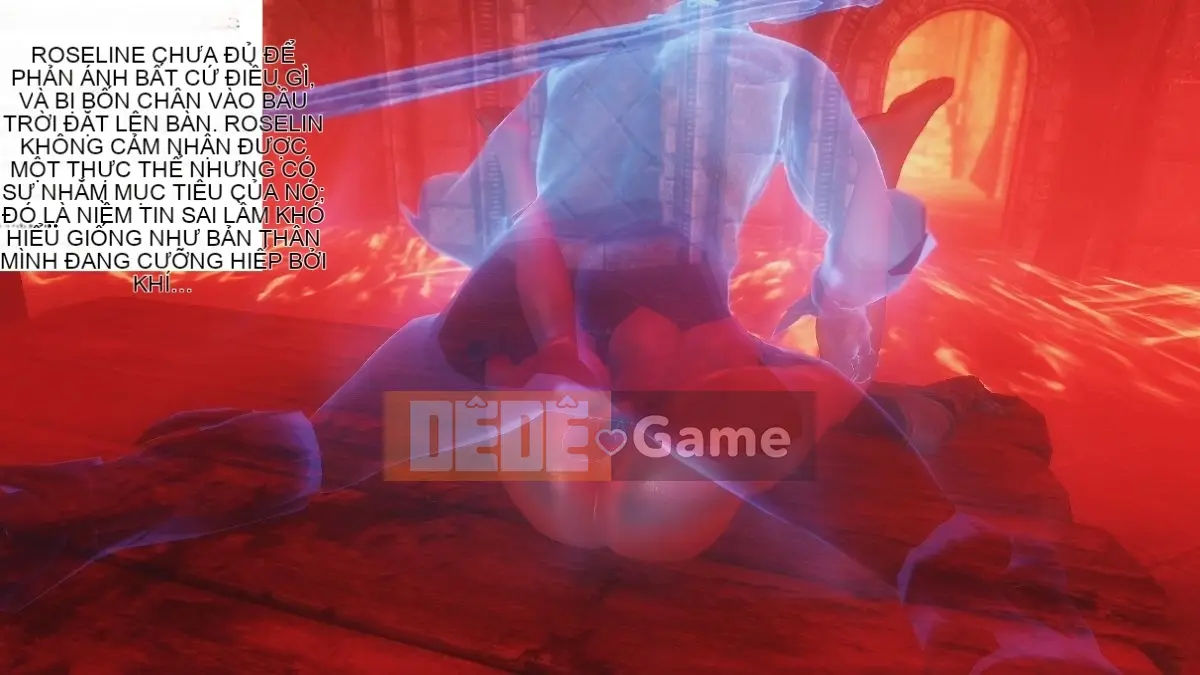 [lxp2142] Truyền thuyết về Roslin tiếp tục được cập nhật