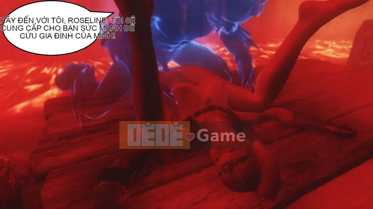 [lxp2142] Truyền thuyết về Roslin tiếp tục được cập nhật