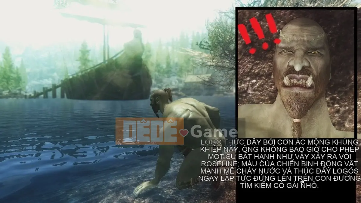 [lxp2142] Truyền thuyết về Roslin tiếp tục được cập nhật