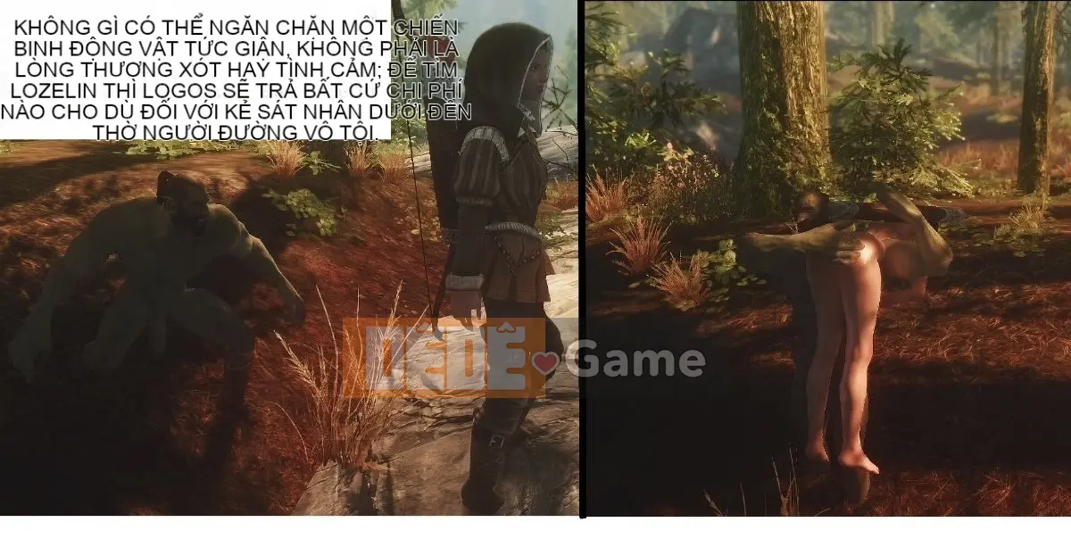 [lxp2142] Truyền thuyết về Roslin tiếp tục được cập nhật