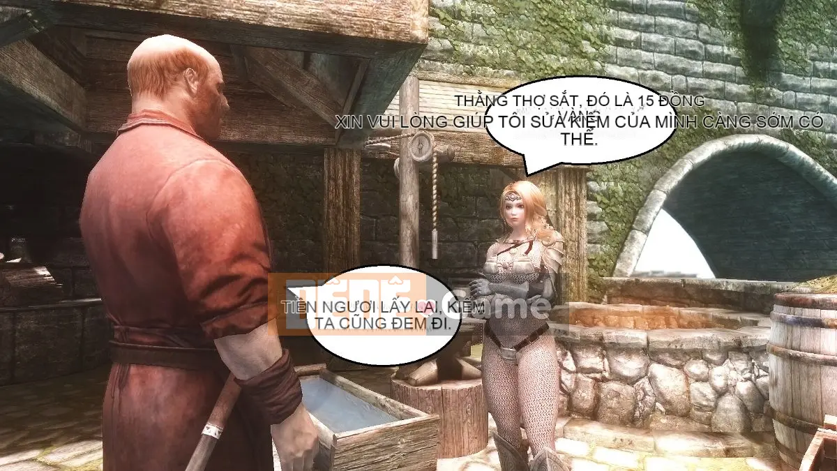 [lxp2142] Truyền thuyết về Roslin tiếp tục được cập nhật