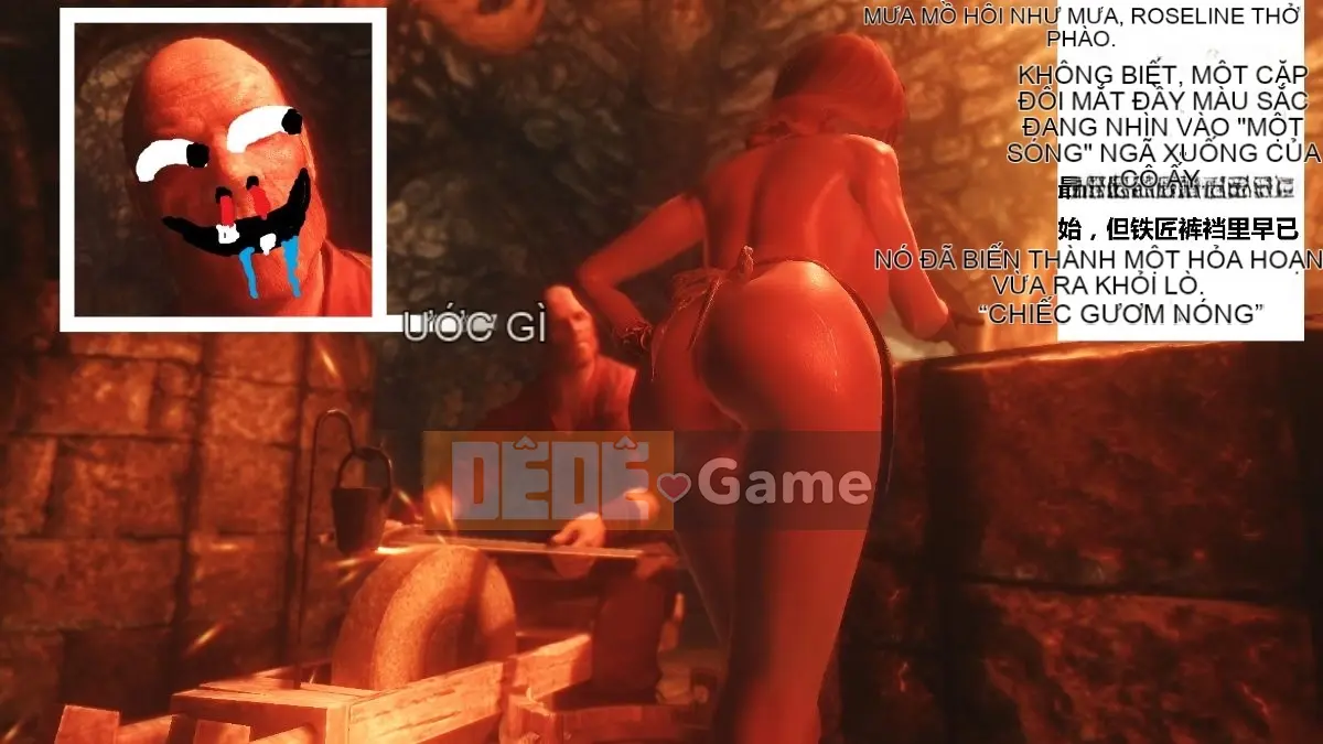 [lxp2142] Truyền thuyết về Roslin tiếp tục được cập nhật