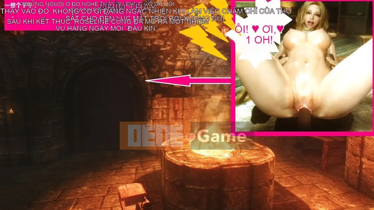 [lxp2142] Truyền thuyết về Roslin tiếp tục được cập nhật