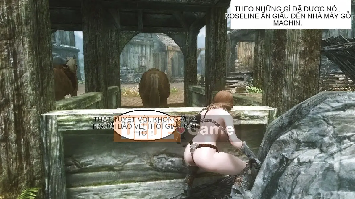 [lxp2142] Truyền thuyết về Roslin tiếp tục được cập nhật