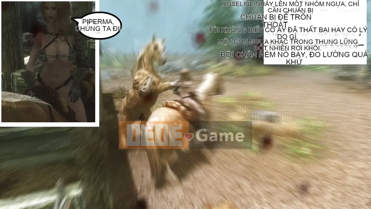 [lxp2142] Truyền thuyết về Roslin tiếp tục được cập nhật