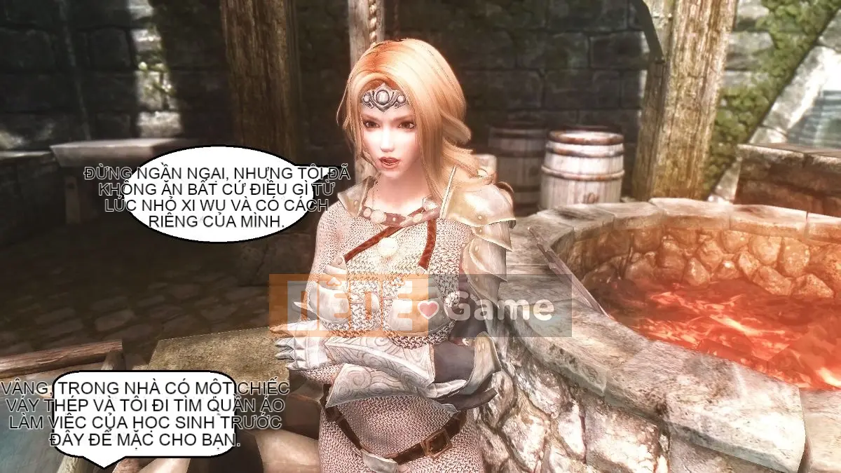 [lxp2142] Truyền thuyết về Roslin tiếp tục được cập nhật