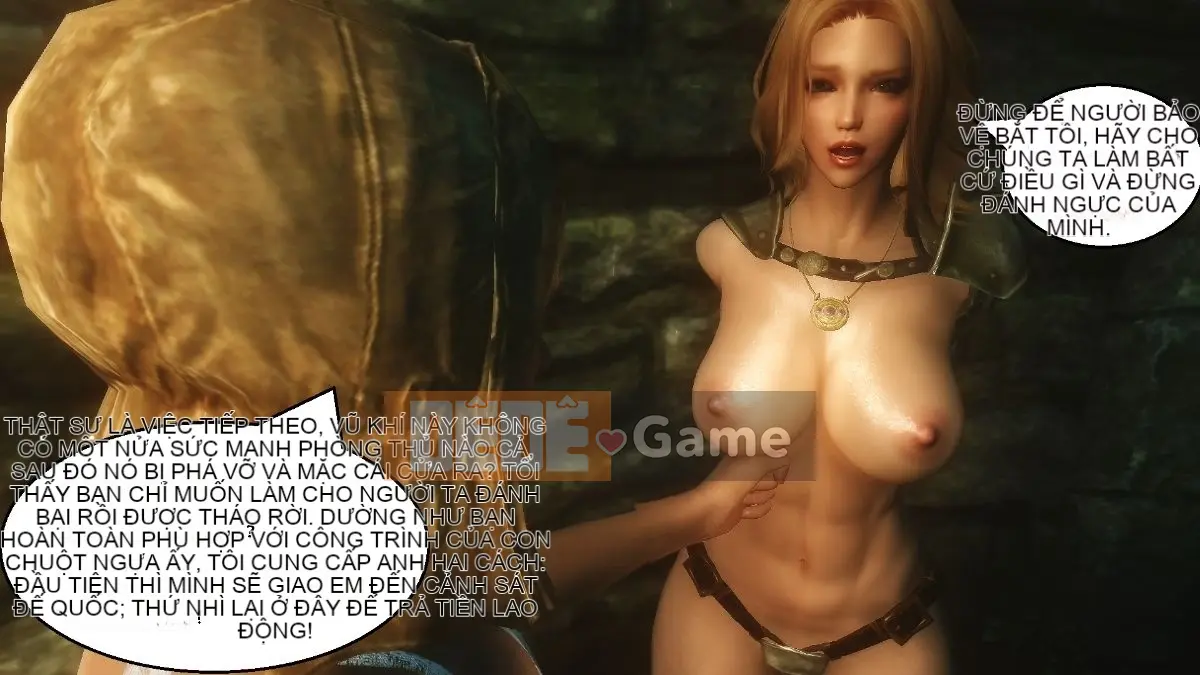 [lxp2142] Truyền thuyết về Roslin tiếp tục được cập nhật