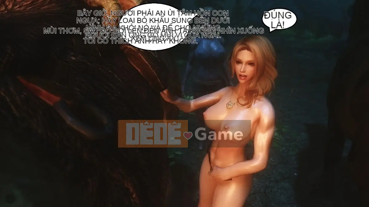 [lxp2142] Truyền thuyết về Roslin tiếp tục được cập nhật