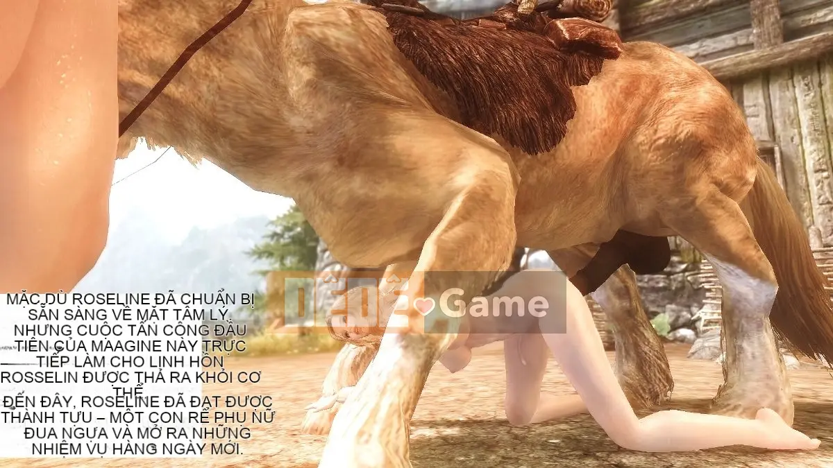 [lxp2142] Truyền thuyết về Roslin tiếp tục được cập nhật