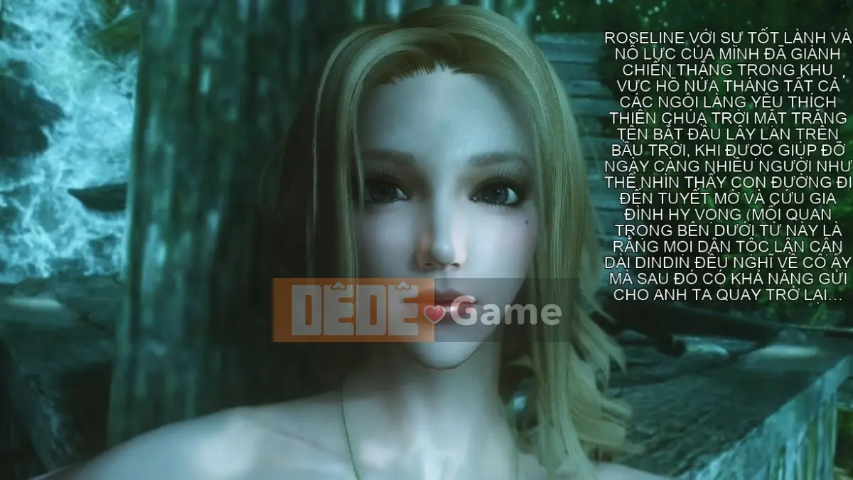 [lxp2142] Truyền thuyết về Roslin tiếp tục được cập nhật