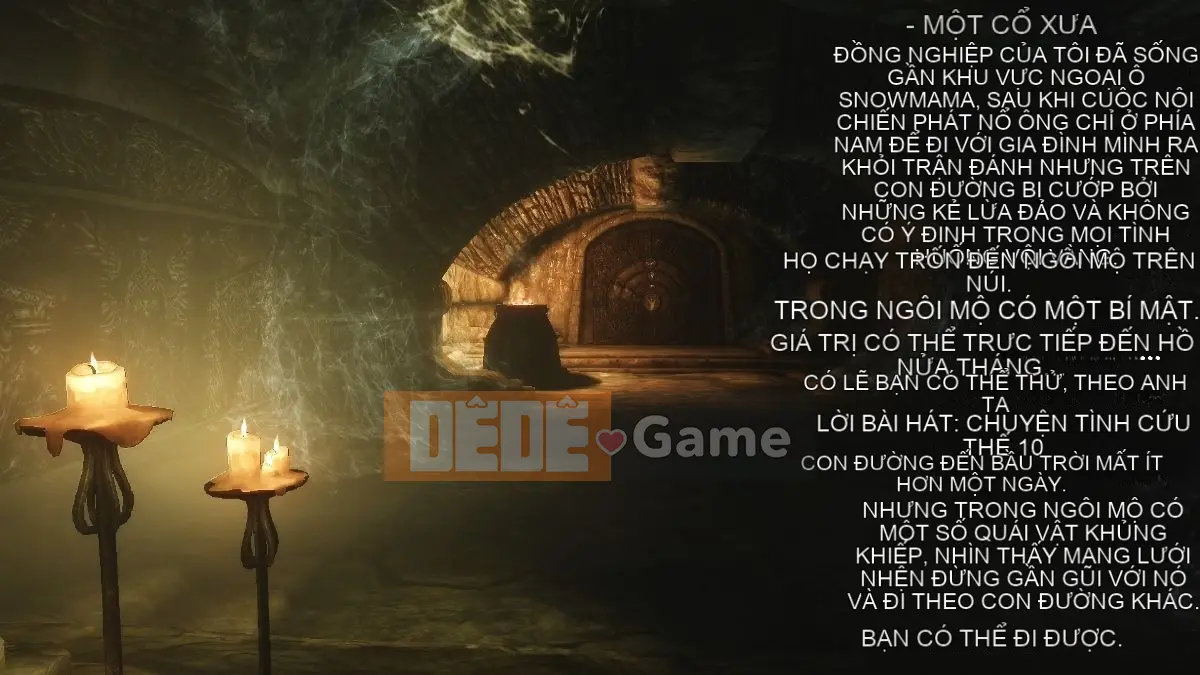 [lxp2142] Truyền thuyết về Roslin tiếp tục được cập nhật