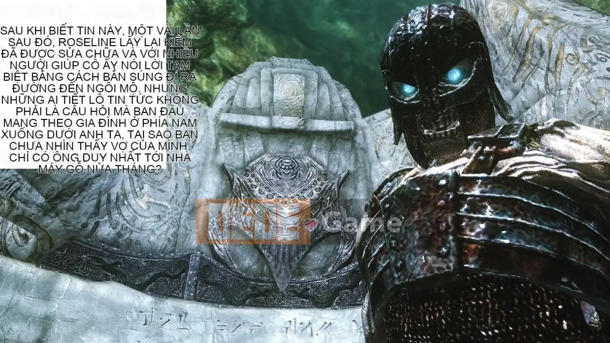 [lxp2142] Truyền thuyết về Roslin tiếp tục được cập nhật