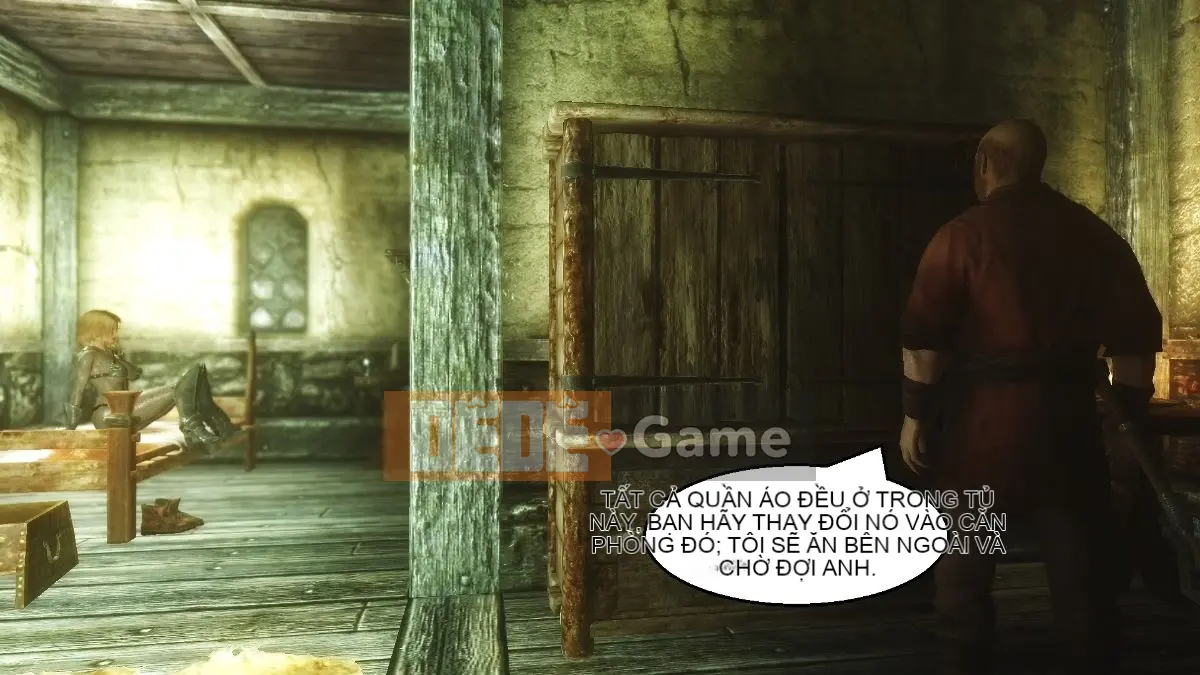 [lxp2142] Truyền thuyết về Roslin tiếp tục được cập nhật