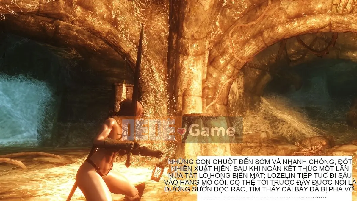 [lxp2142] Truyền thuyết về Roslin tiếp tục được cập nhật