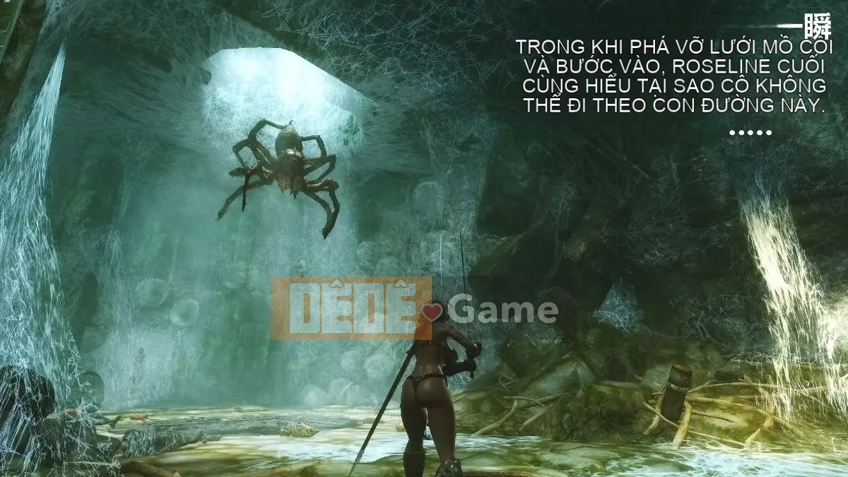 [lxp2142] Truyền thuyết về Roslin tiếp tục được cập nhật