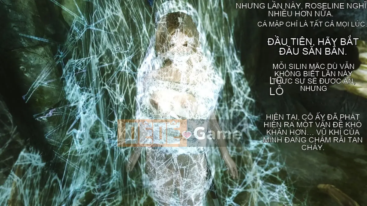 [lxp2142] Truyền thuyết về Roslin tiếp tục được cập nhật