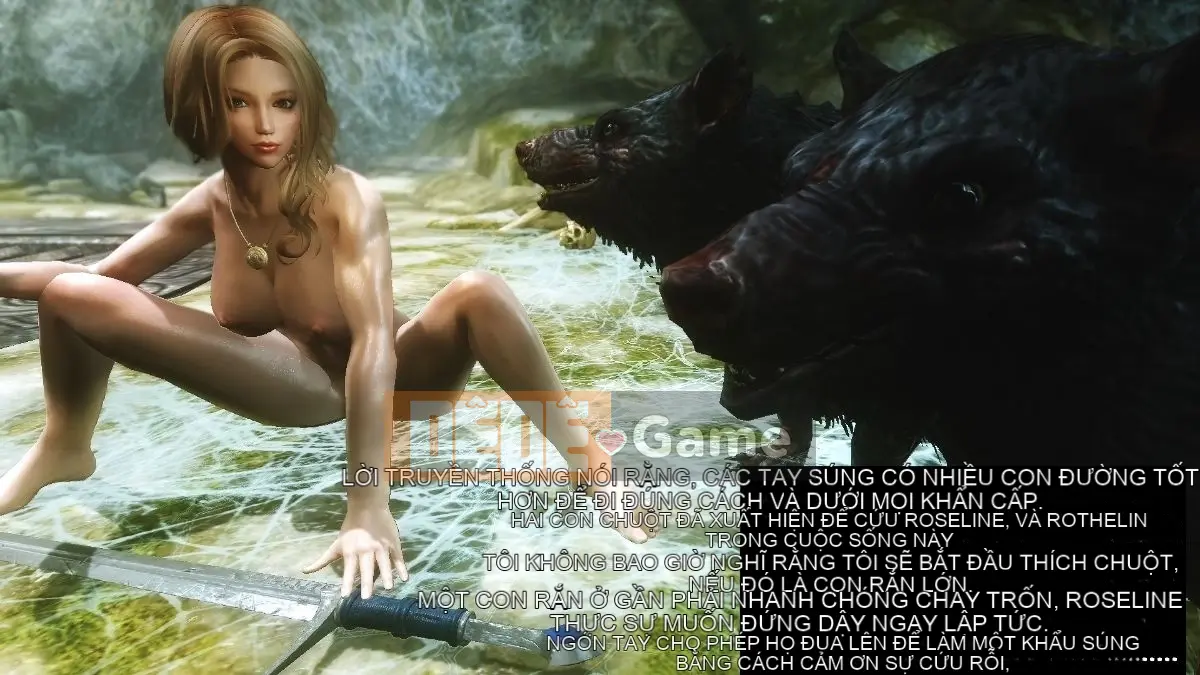 [lxp2142] Truyền thuyết về Roslin tiếp tục được cập nhật