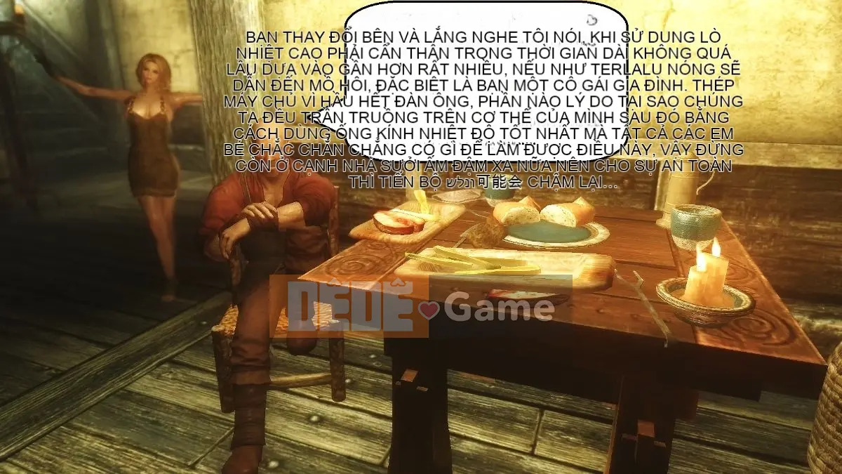 [lxp2142] Truyền thuyết về Roslin tiếp tục được cập nhật