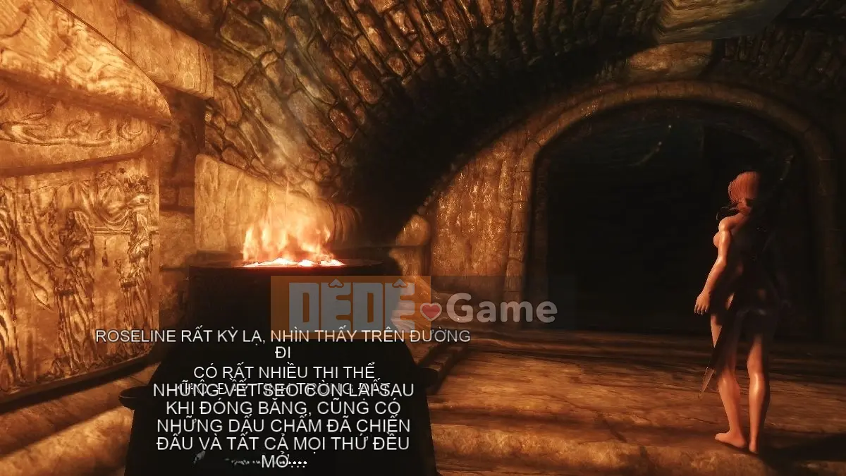 [lxp2142] Truyền thuyết về Roslin tiếp tục được cập nhật