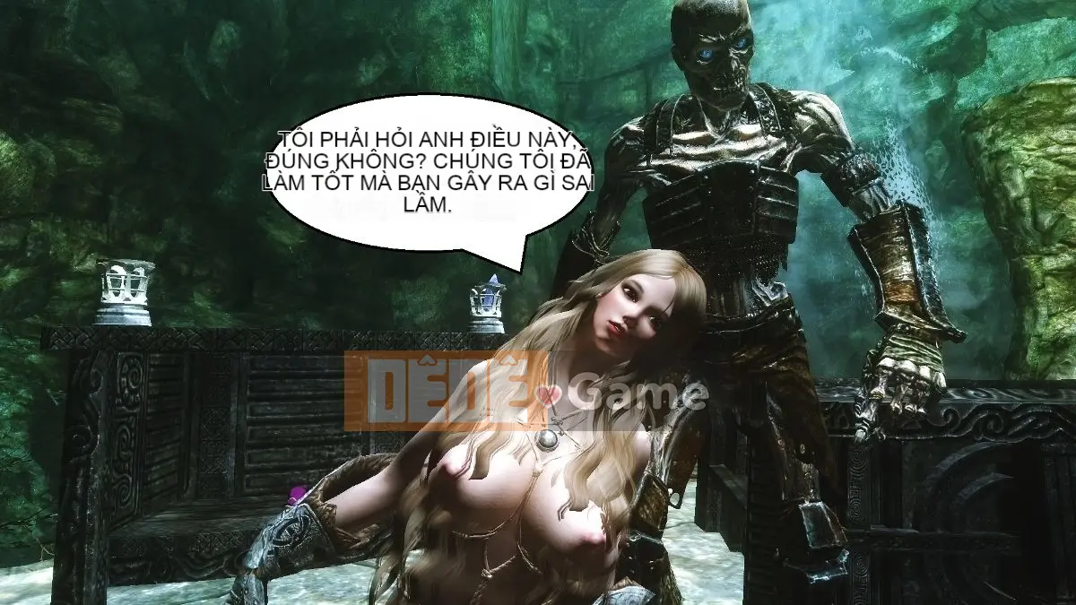 [lxp2142] Truyền thuyết về Roslin tiếp tục được cập nhật