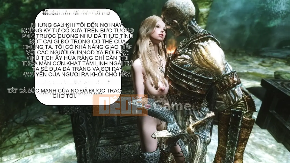 [lxp2142] Truyền thuyết về Roslin tiếp tục được cập nhật