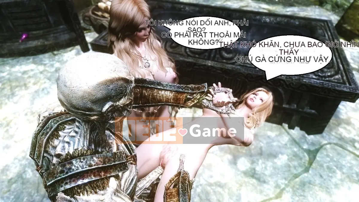 [lxp2142] Truyền thuyết về Roslin tiếp tục được cập nhật