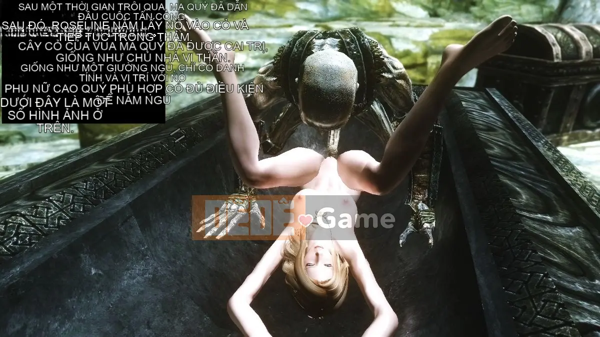 [lxp2142] Truyền thuyết về Roslin tiếp tục được cập nhật