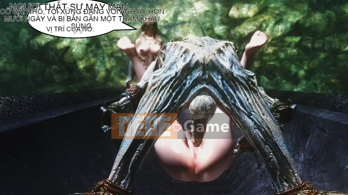 [lxp2142] Truyền thuyết về Roslin tiếp tục được cập nhật