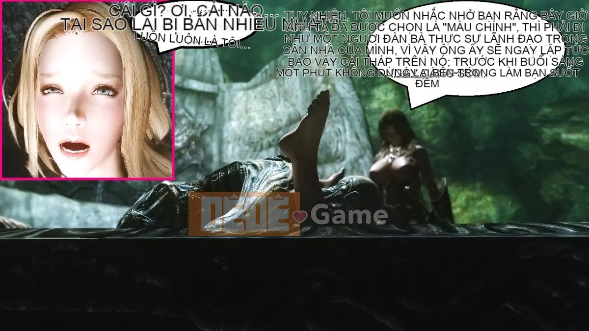 [lxp2142] Truyền thuyết về Roslin tiếp tục được cập nhật