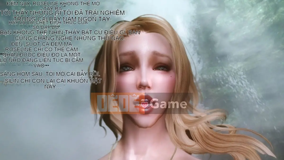 [lxp2142] Truyền thuyết về Roslin tiếp tục được cập nhật