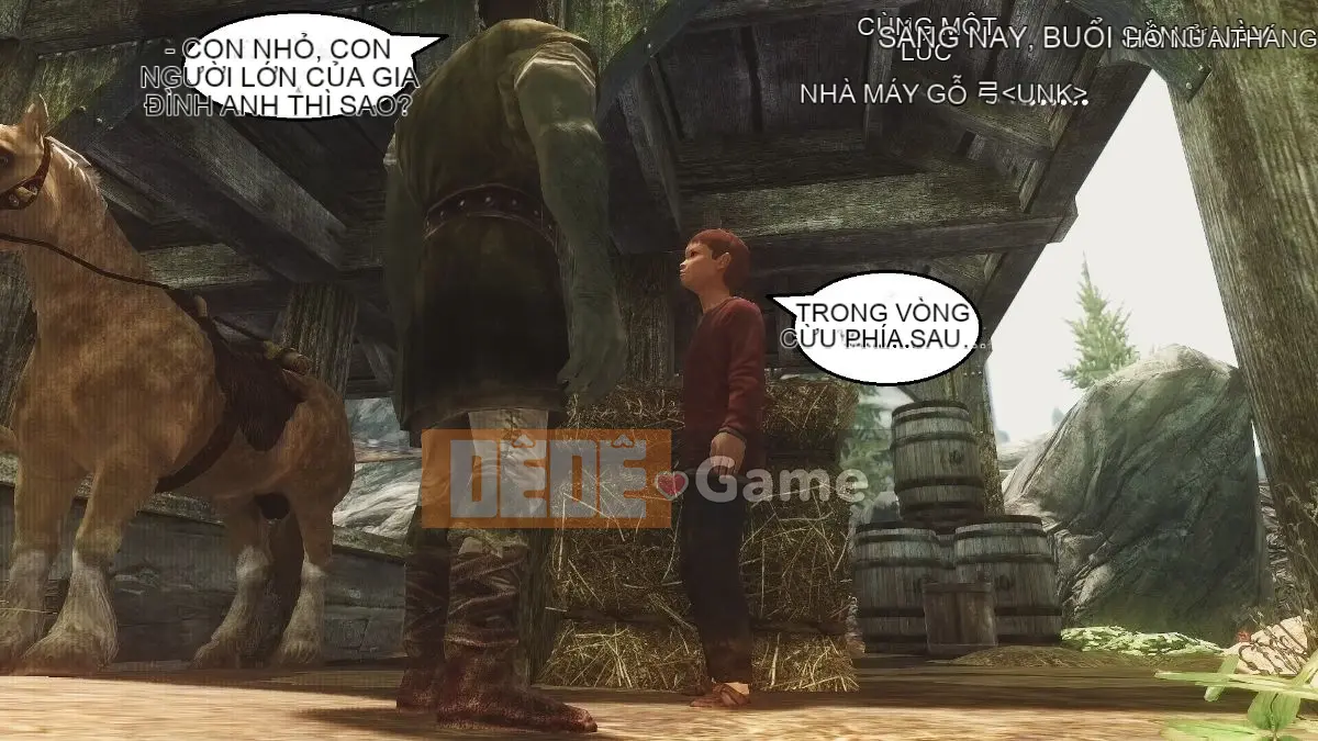 [lxp2142] Truyền thuyết về Roslin tiếp tục được cập nhật