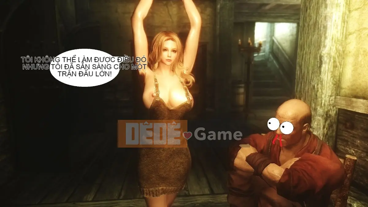 [lxp2142] Truyền thuyết về Roslin tiếp tục được cập nhật