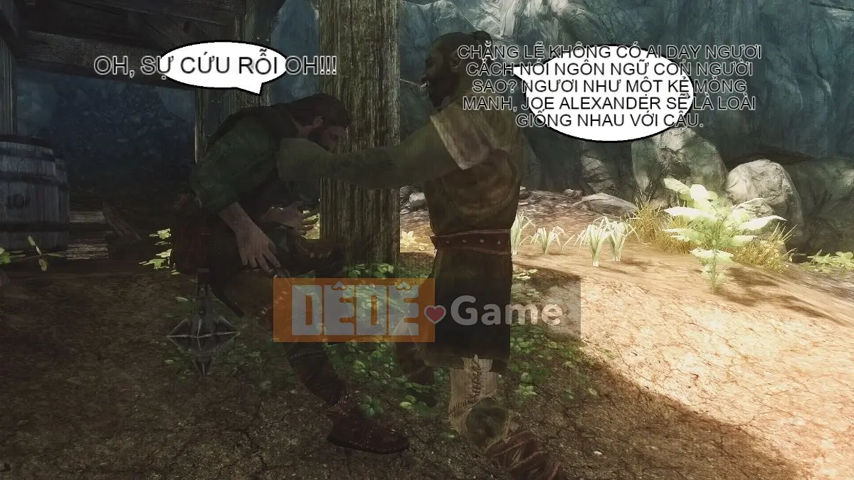 [lxp2142] Truyền thuyết về Roslin tiếp tục được cập nhật