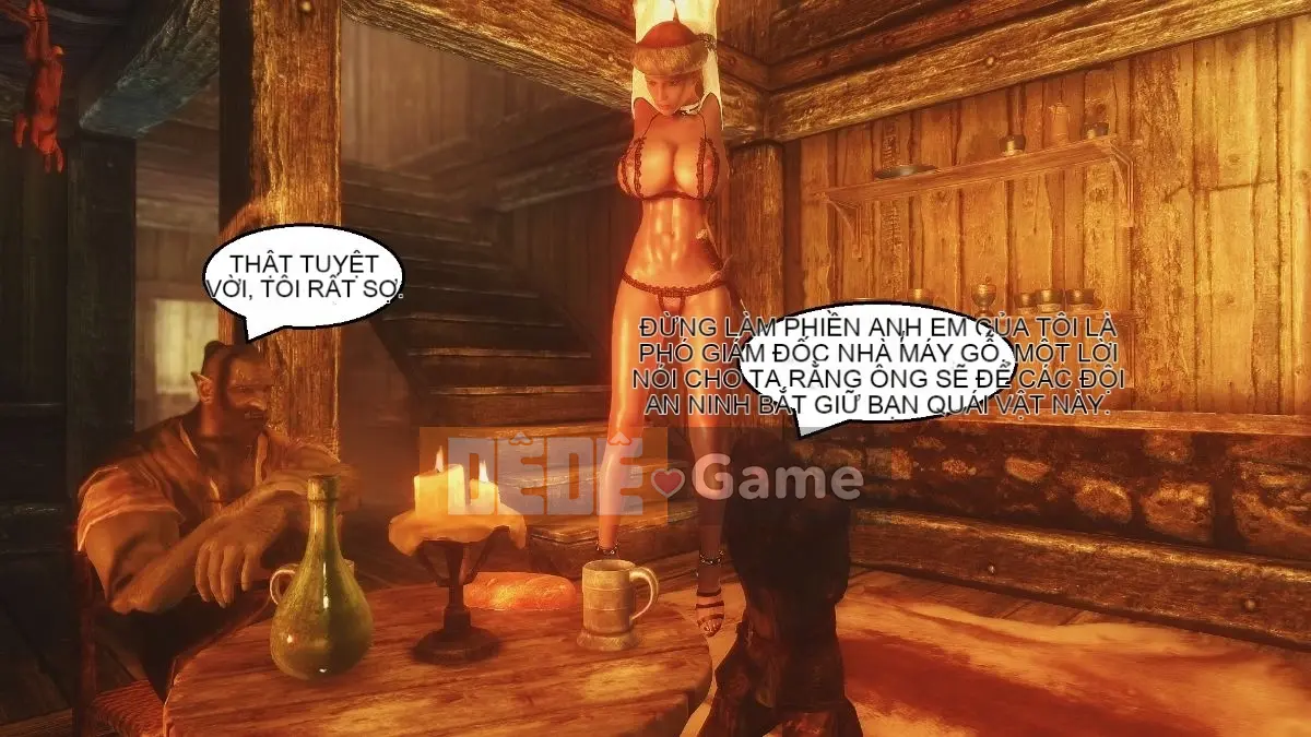 [lxp2142] Truyền thuyết về Roslin tiếp tục được cập nhật