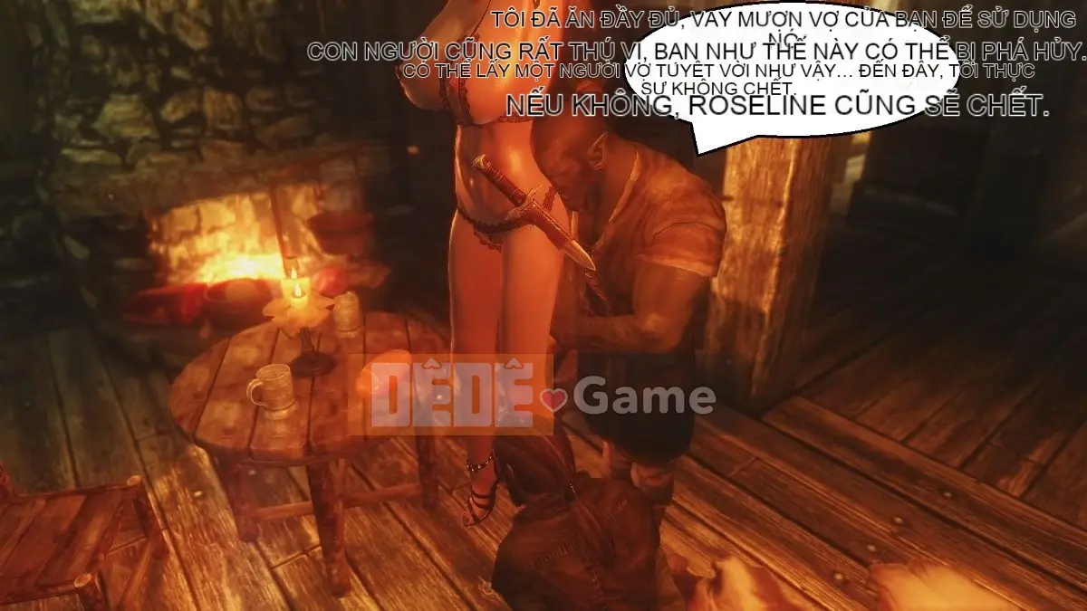 [lxp2142] Truyền thuyết về Roslin tiếp tục được cập nhật