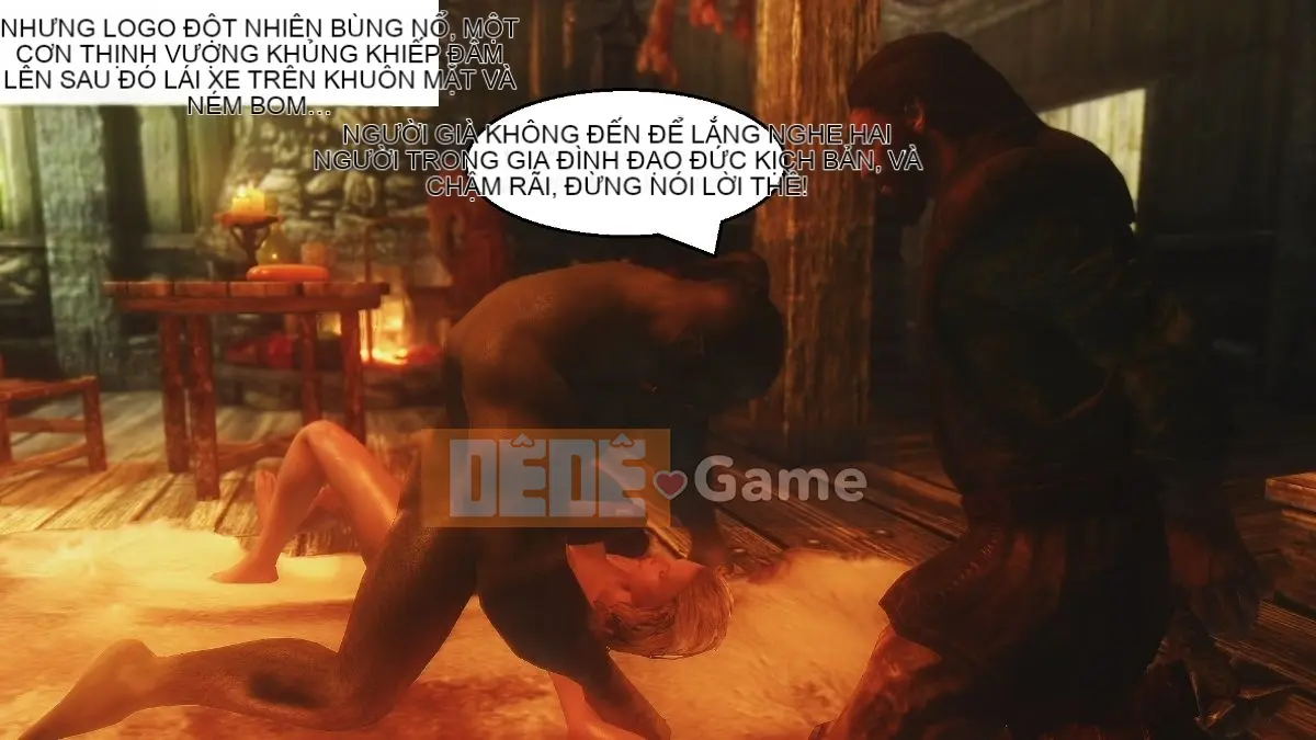 [lxp2142] Truyền thuyết về Roslin tiếp tục được cập nhật