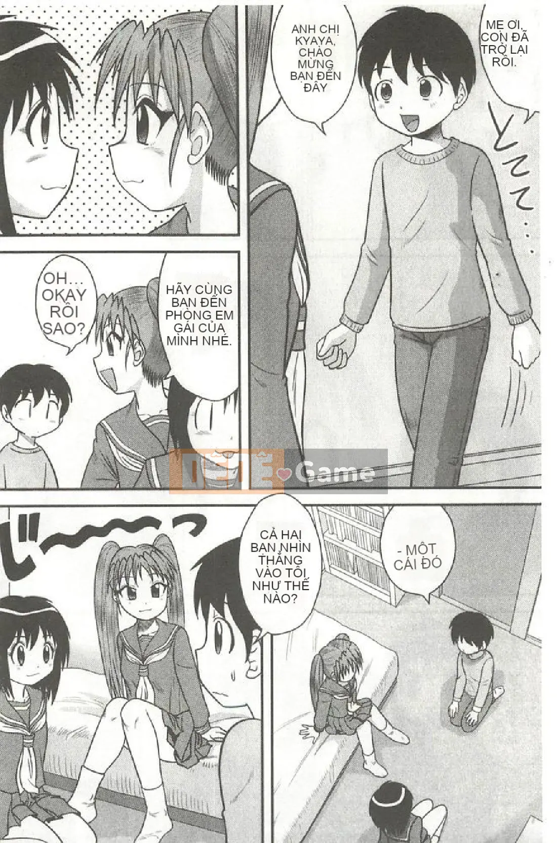 [Sendoya (Goto Juan)] Giáo dục giới tính đúng đắn