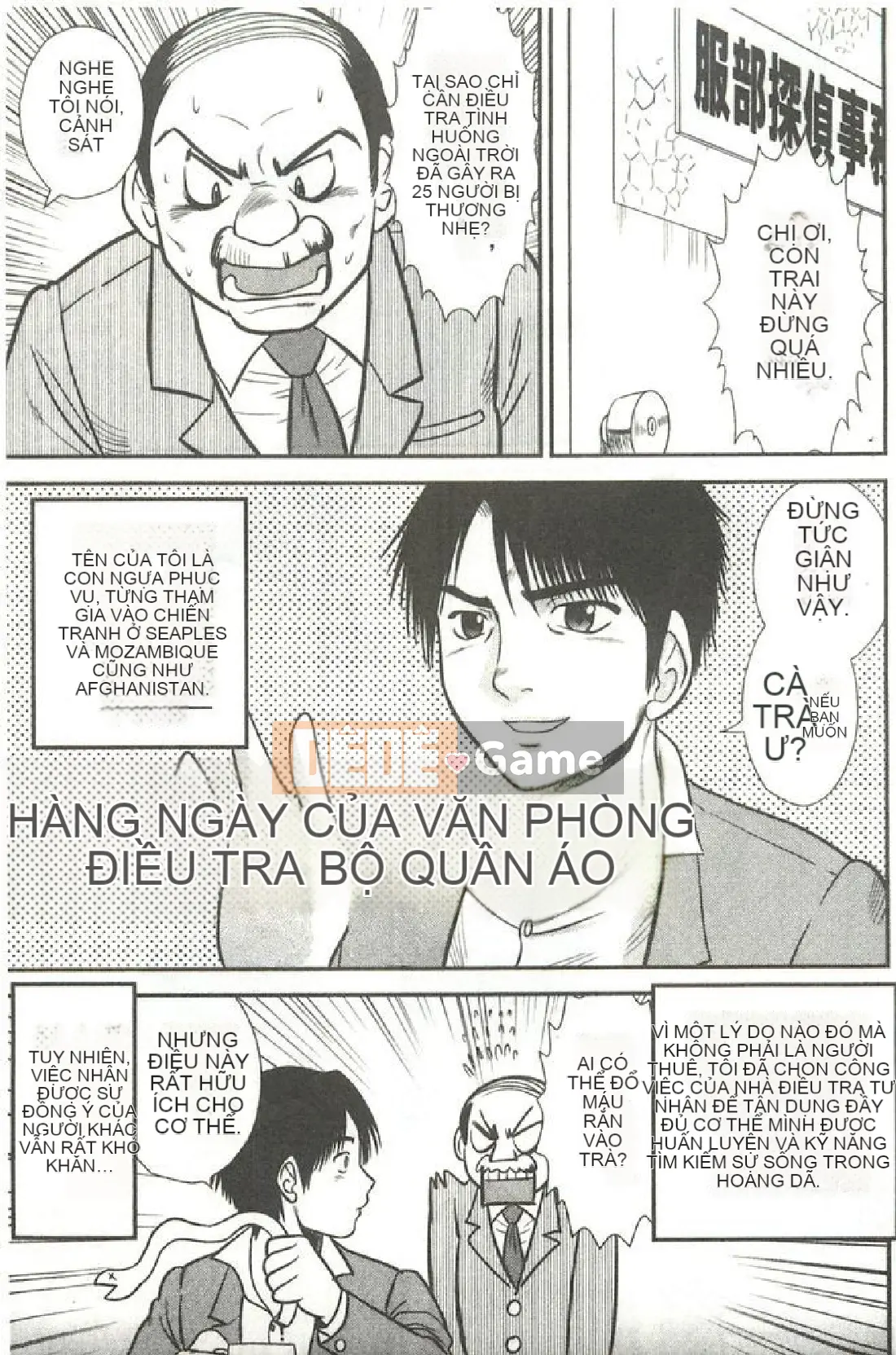 [Sendoya (Goto Juan)] Giáo dục giới tính đúng đắn