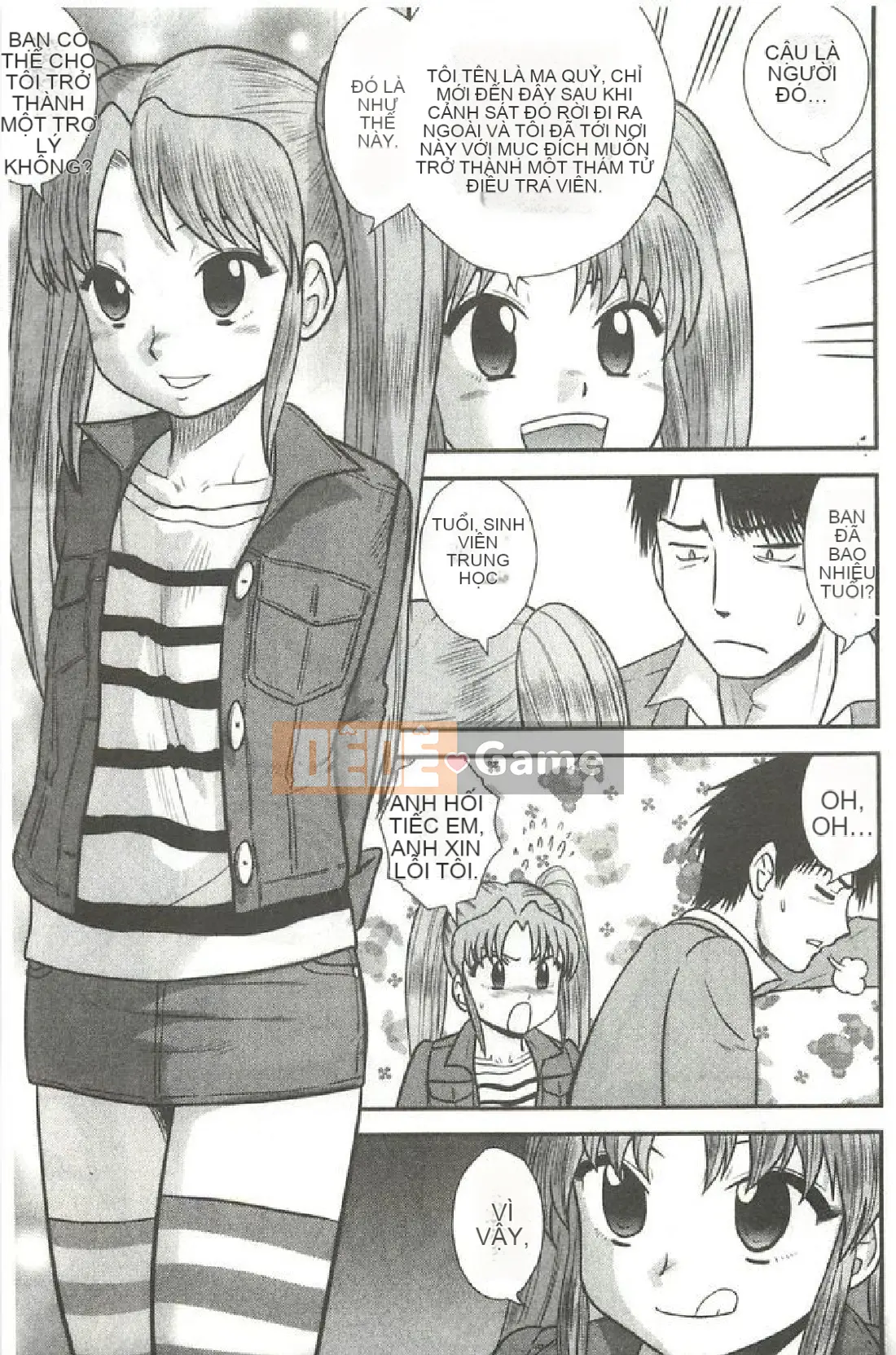 [Sendoya (Goto Juan)] Giáo dục giới tính đúng đắn