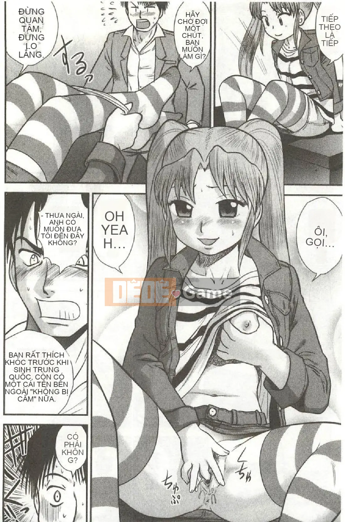 [Sendoya (Goto Juan)] Giáo dục giới tính đúng đắn