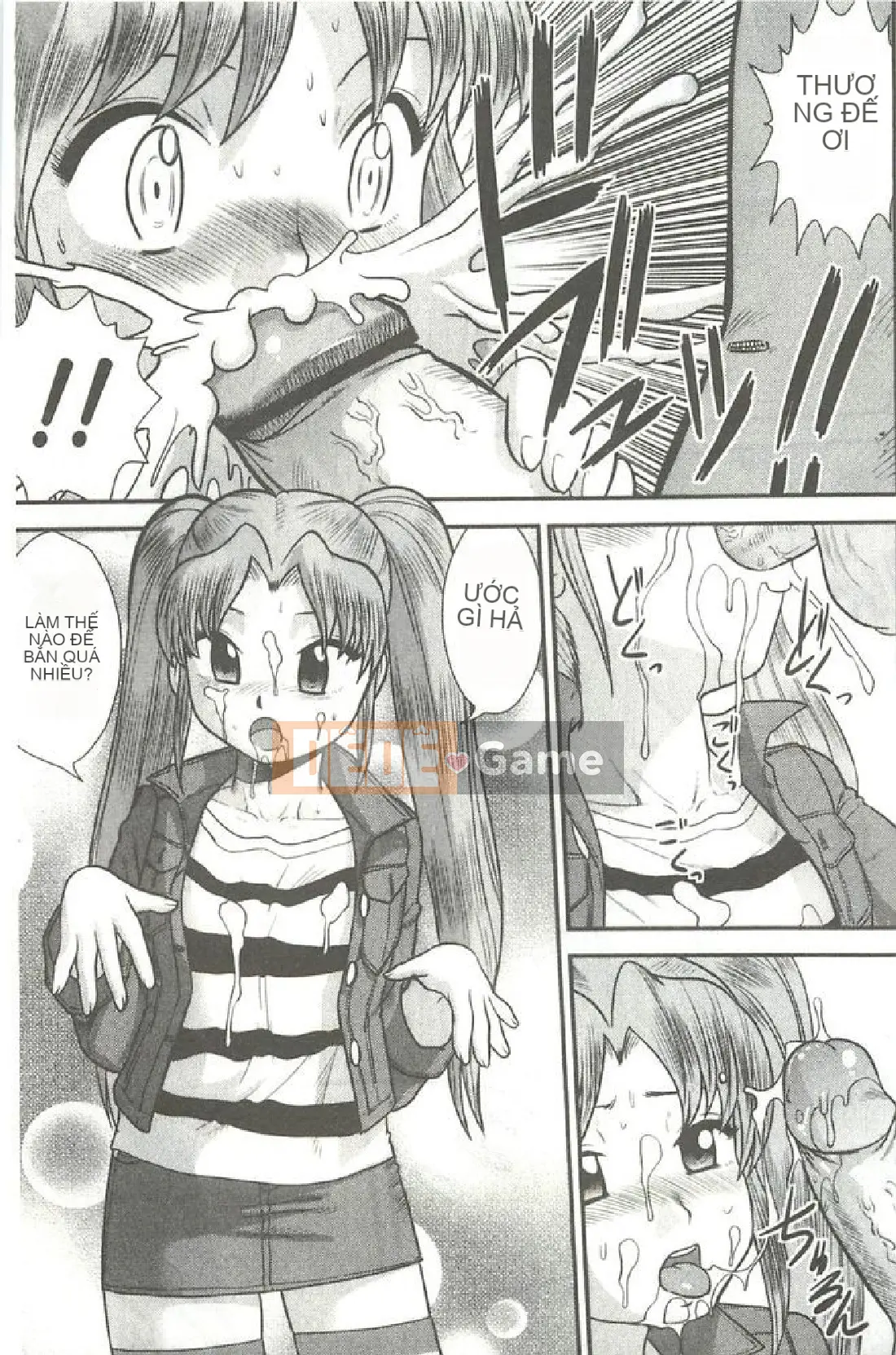 [Sendoya (Goto Juan)] Giáo dục giới tính đúng đắn