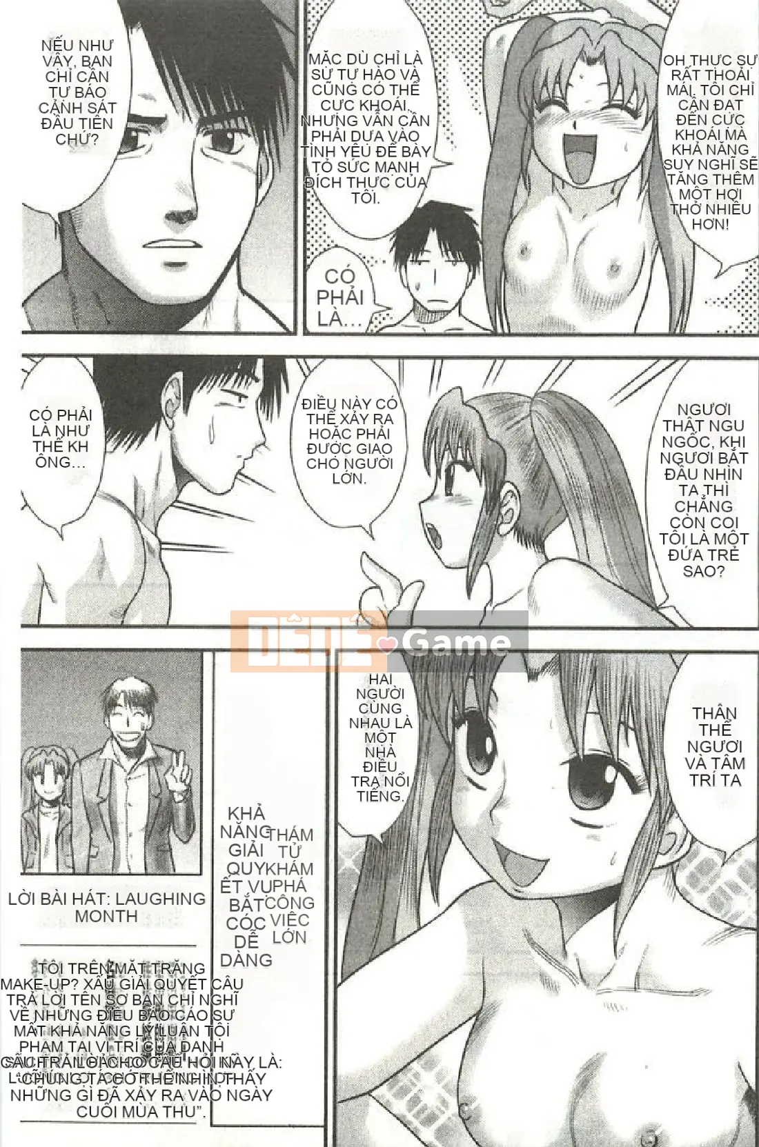 [Sendoya (Goto Juan)] Giáo dục giới tính đúng đắn