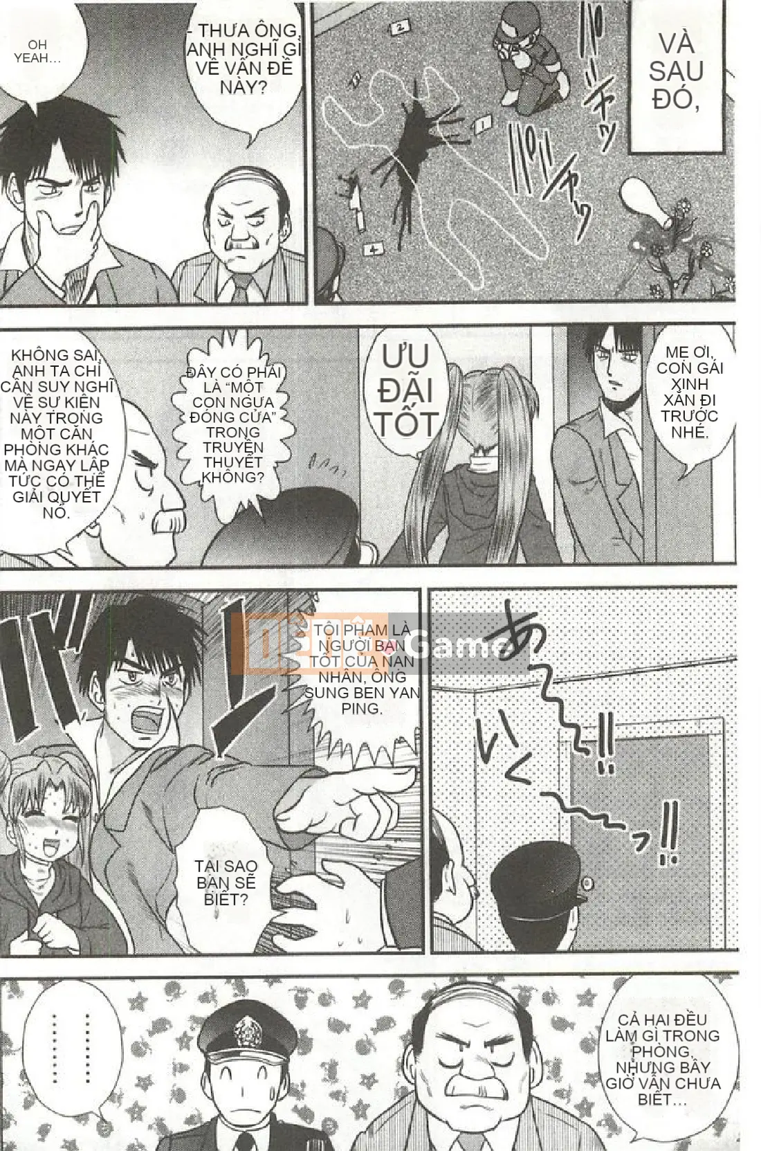 [Sendoya (Goto Juan)] Giáo dục giới tính đúng đắn