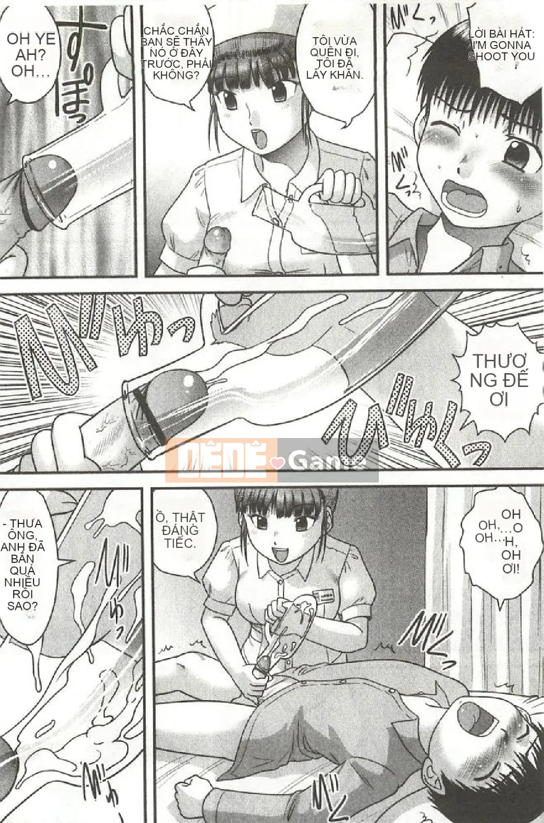 [Sendoya (Goto Juan)] Giáo dục giới tính đúng đắn